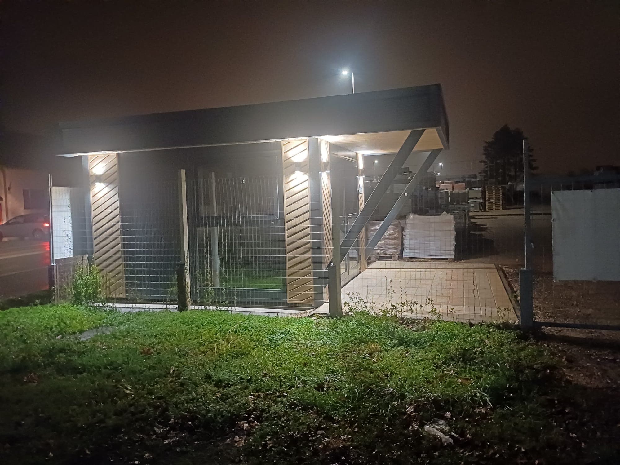 Montažne kuće i vikendice