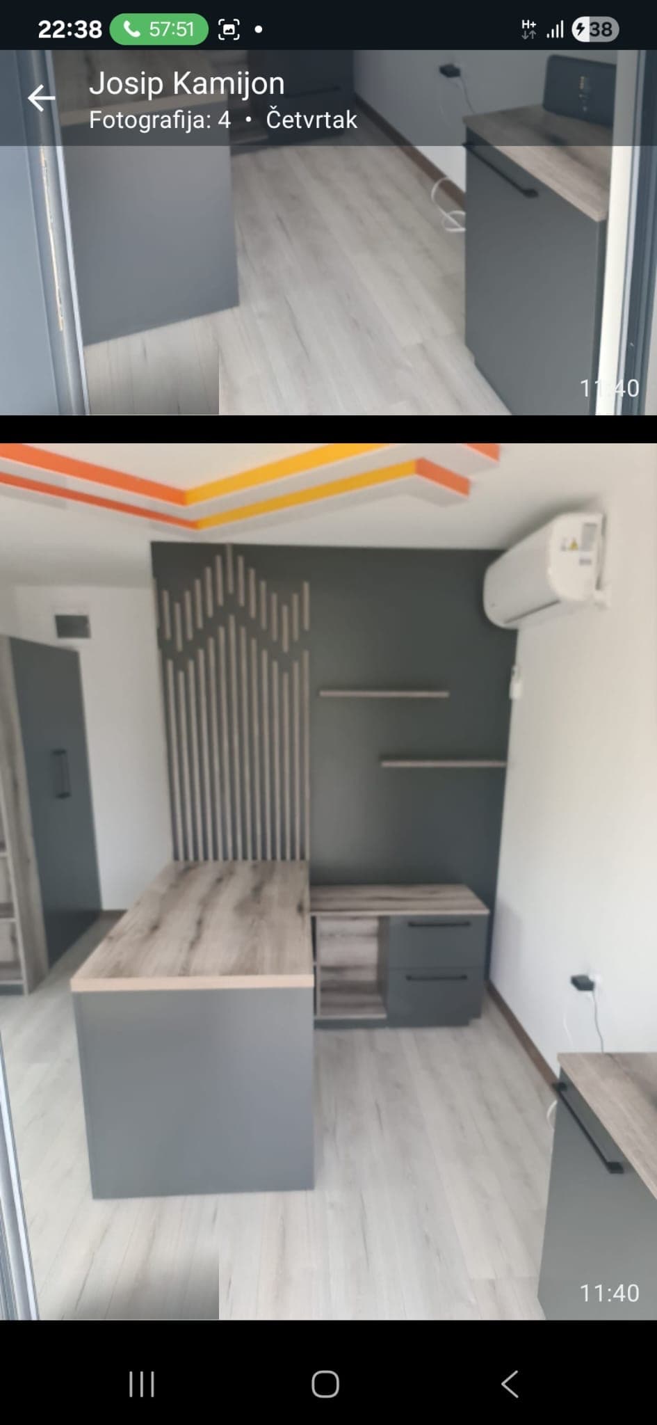 Interijer montazne kuce, Interijer montažne kuće